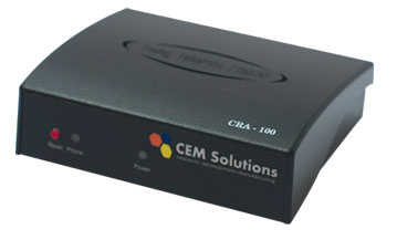 CRA 100 II