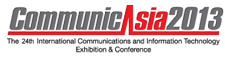 CommunicAsia 2013