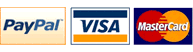 Allo.com Accepts Visa, Mastercard and PayPal