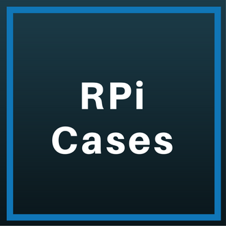 RPi Acrylic Cases