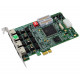 ISDN-BRI Card 4 Port - PCIe