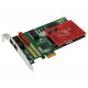 PRI Card 2 Port - PCIe With EC