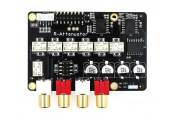 Relay Attenuator