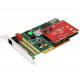 PRI Card 1 Port - PCI With EC