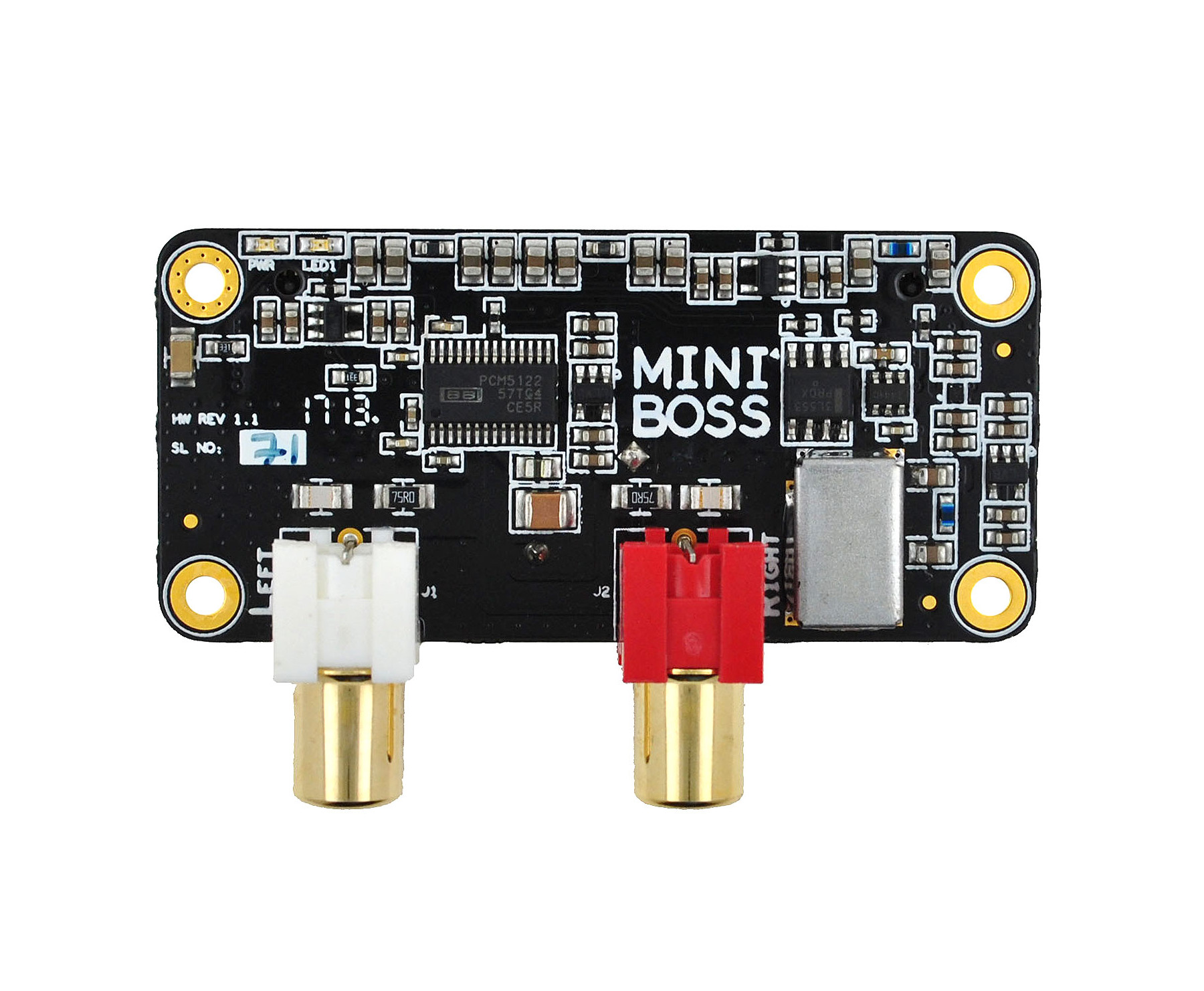 miniBoss i2s for Zero