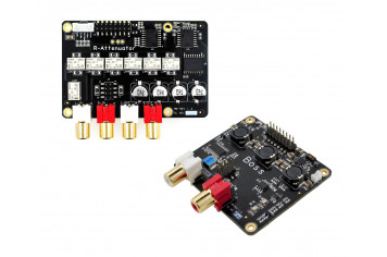 Relay Attenuator + BOSS