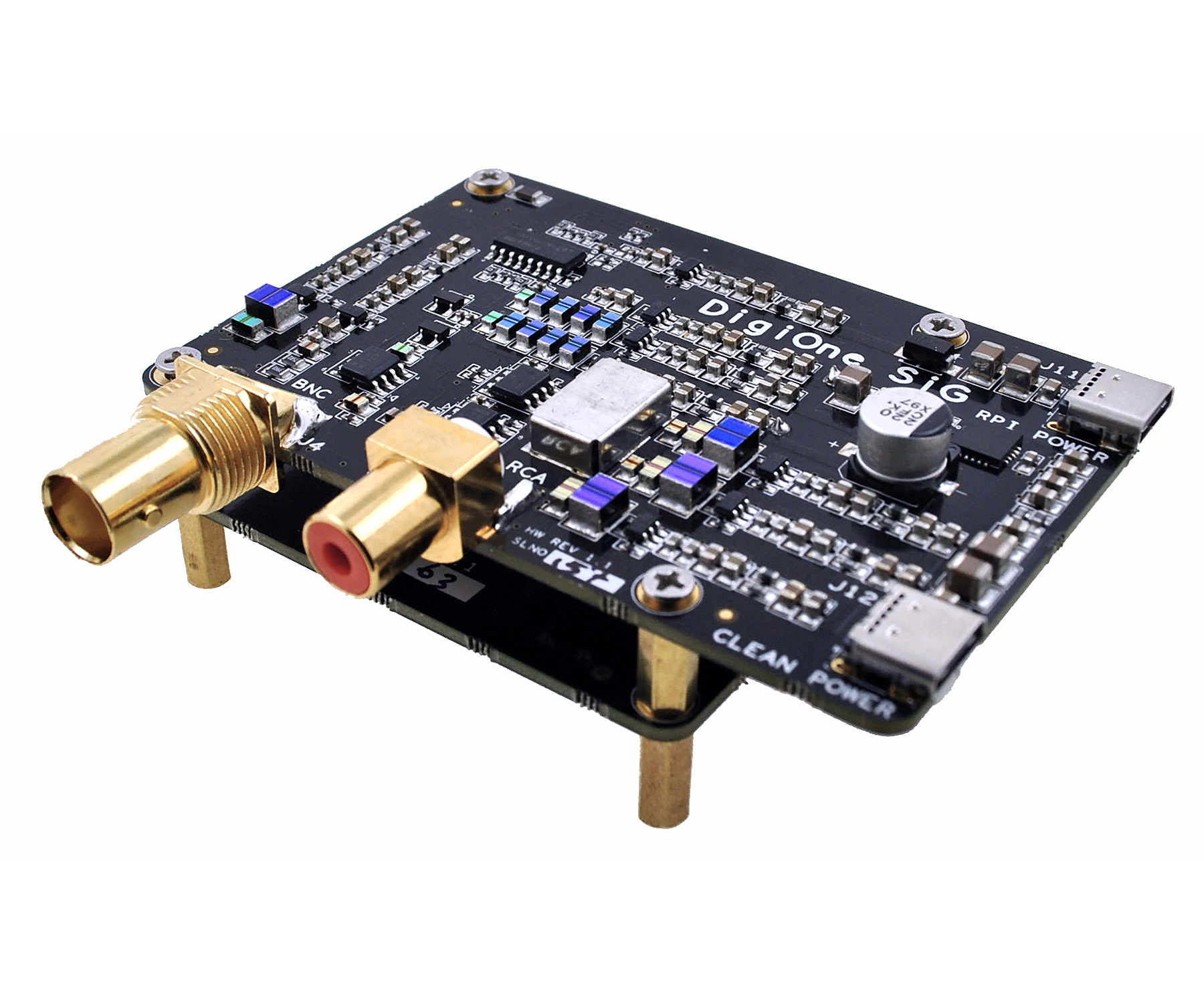 DigiOne Signature Clean Power SPDIF Out