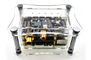 Acrylic Case For RPi + DigiOne Signature