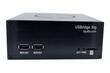 Aluminum Case For USBridge Signature