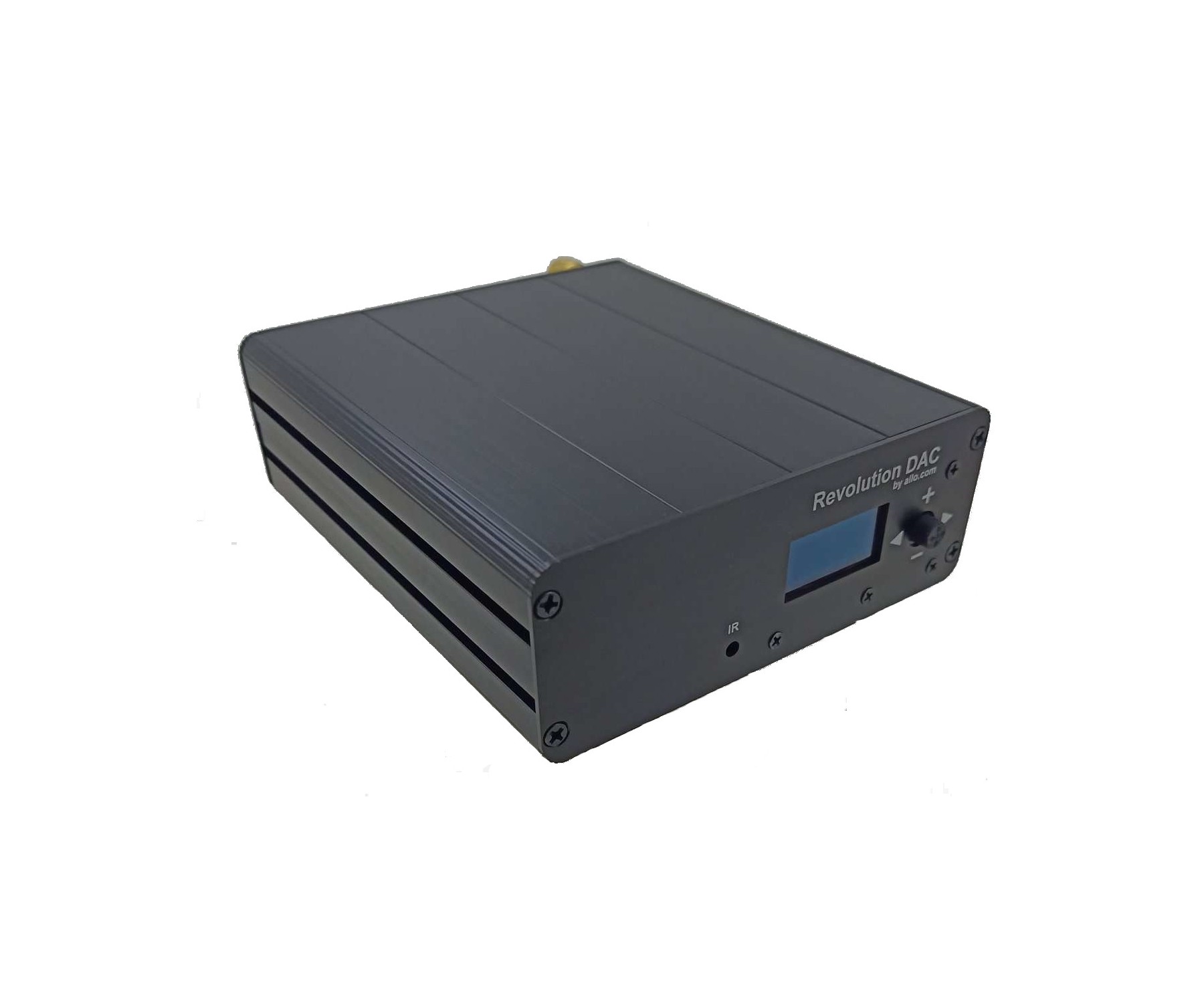 Revolution DAC