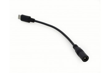 DC To Type-C USB Adapter Cable