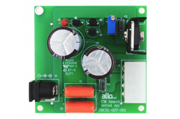 Capacitance Multiplier