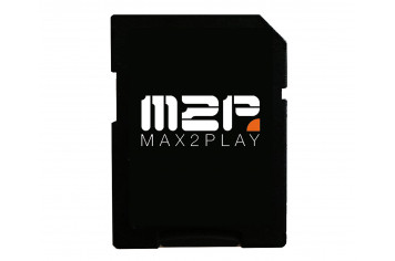 Max2Play 16GB SD card w/2 Year License