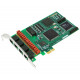 PRI Card 4 Port - PCIe